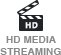 Media Streaming HD